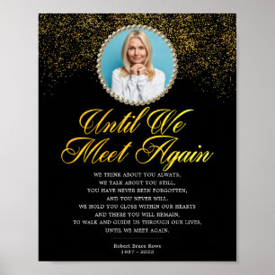 Póster Foto Hasta Que Nos Volvimos A Encontrar Poema Fune