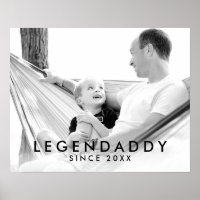 Foto minimalista de Legendent Dads