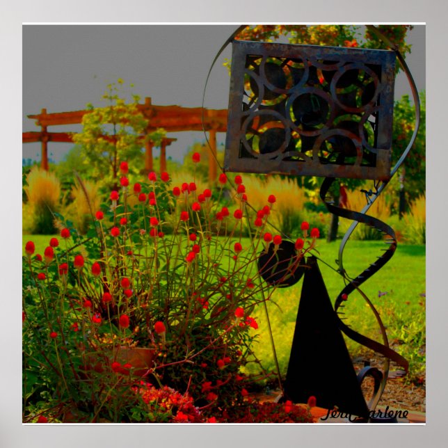 Póster Foto original (Frente)