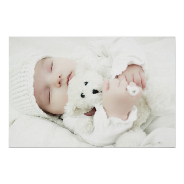 Póster Foto personalizada (Anverso)