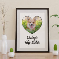 Foto personalizada de Dog big brother