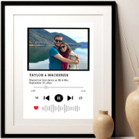 Foto personalizada del reproductor de música