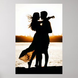 Póster Foto personalizada Hazlo único