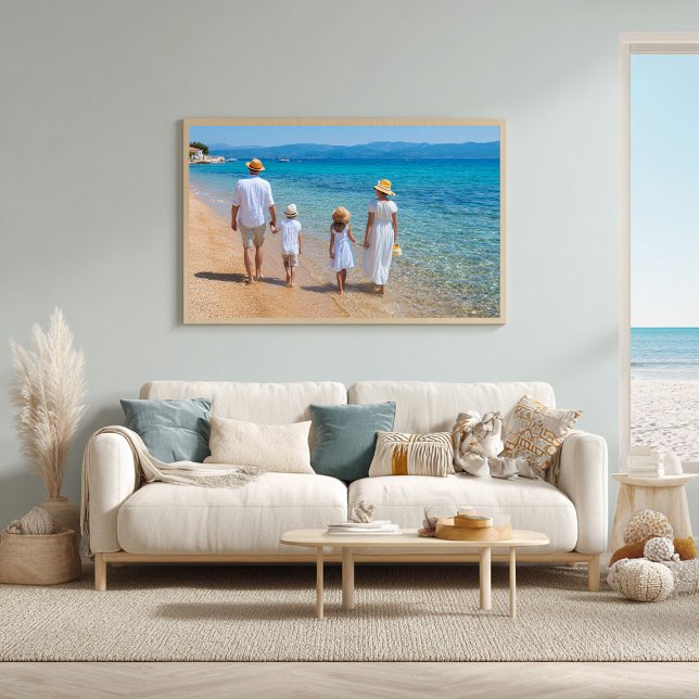 Póster Foto personalizado (Subido por el creador)