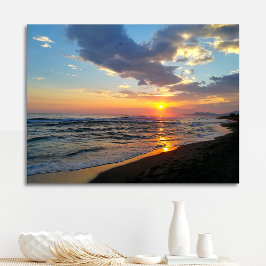 Póster Foto Personalizado personalizada