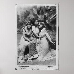Póster Foto promocional de Vintage Everywoman