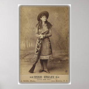 Póster foto segura del gabinete del tiro del lil del