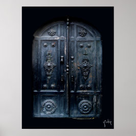 Póster fotografía