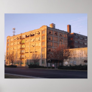 Póster Fotografía abandonada por Tennessee