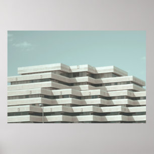 PÓSTER FOTOGRAFÍA ARQUITECTURAL