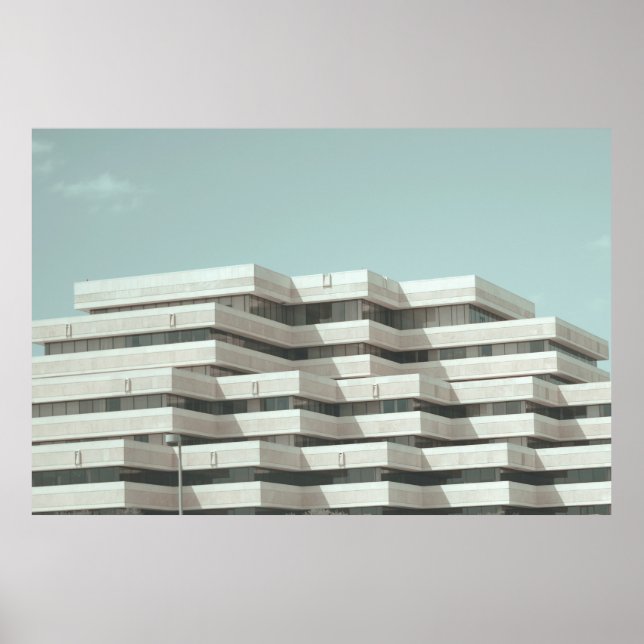 PÓSTER FOTOGRAFÍA ARQUITECTURAL (Frente)