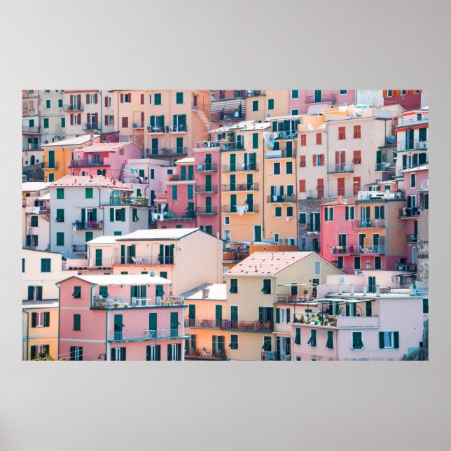 PÓSTER FOTOGRAFÍA ARQUITECTURAL DE CASAS CONCRETAS (Frente)