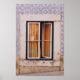 PÓSTER FOTOGRAFÍA CALLEJERA
