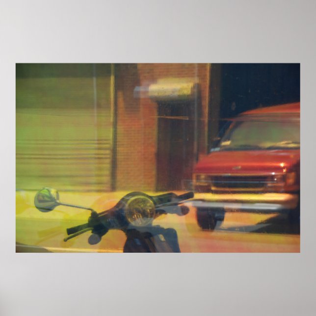 Póster Fotografía de Hopper 2013 (Frente)