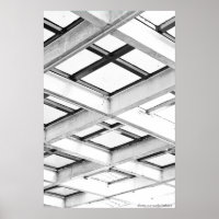 Fotografía De La Estructura Blanca Y Negra Del 720