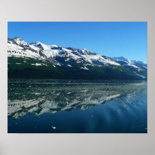 Póster Fotografía de la naturaleza hermosa de la costa de