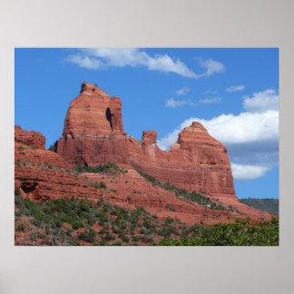 Póster Fotografía de viajes Eagle Rock I Sedona Arizona