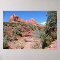Fotografía de viajes Eagle Rock II Sedona Arizona