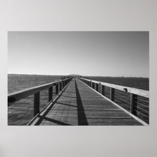Póster Fotografía del Dock~ de Lauren Perry~