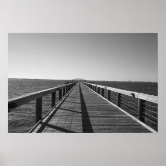 Póster Fotografía del Dock~ de Lauren Perry~