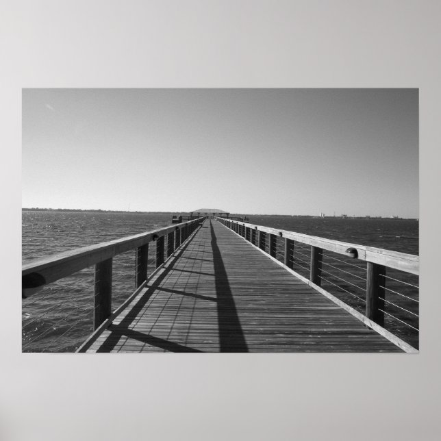 Póster Fotografía del Dock~ de Lauren Perry~ (Frente)