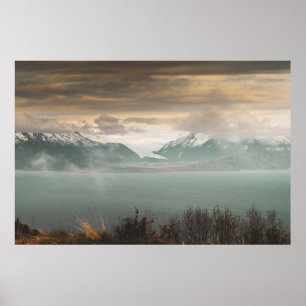 PÓSTER FOTOGRAFÍA DEL LAGO