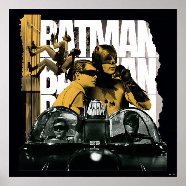 Póster Fotografía dinámica Duo Scrapbook (Frente)