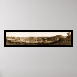 Póster Fotografía estadounidense moderna de Woodmen de 19