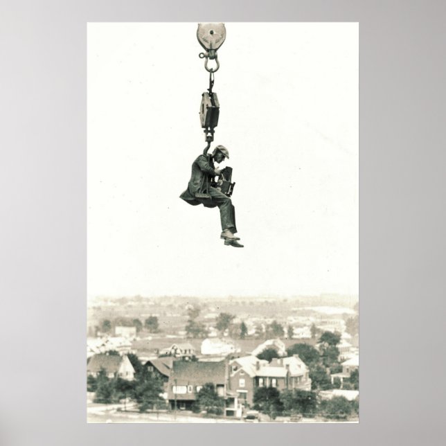 Póster Fotografía extrema 1921 (Frente)