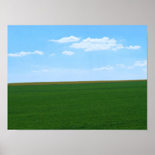 Póster Fotografía paisajística
