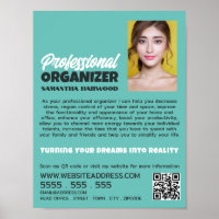Fotografía personalizada, organizador profesional