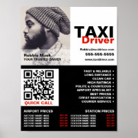 Fotografía personalizada, taxista - Lista de preci