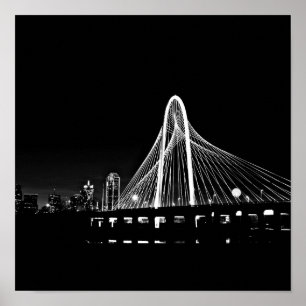 Póster Fotografía Poster-Dallas-10