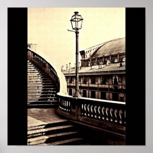 Póster Fotografía poster-Vintage-Charles Marville 21