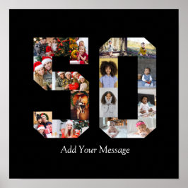 Póster Fotomontaje número 50