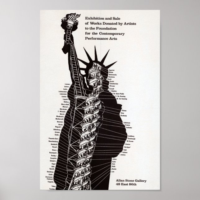Póster Fotos antiguas de época de la libertad (Frente)