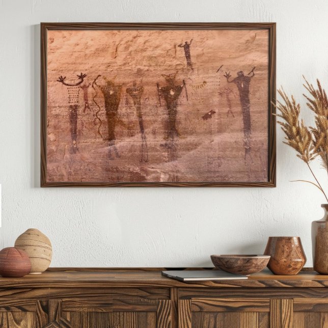 Póster Fotos de Buckhorn Wash Utah (Subido por el creador)