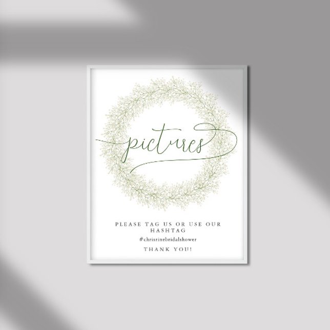 Póster Fotos de Desayuno Nupcial de Flores Blancas Clásic (Subido por el creador)