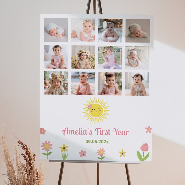 Póster Fotos del cumpleaños de Sunshine Wildflower (Subido por el creador)