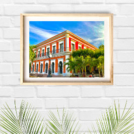 Póster Fotos del Viejo México