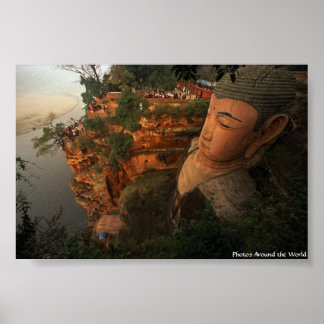 Póster Fotos en todo el mundo
