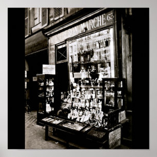 Póster Fotos-Eugène Atget 37 del Poster-Vintage