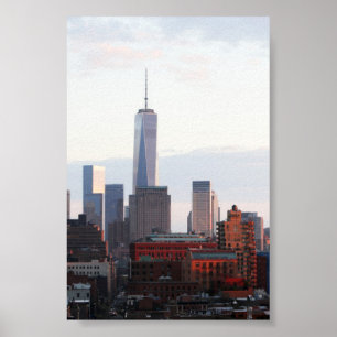 Póster fotos Nueva York CIT