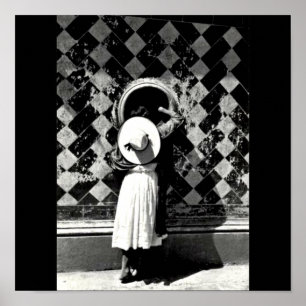 Póster Fotos poster-vintage-Eugène Atget 36
