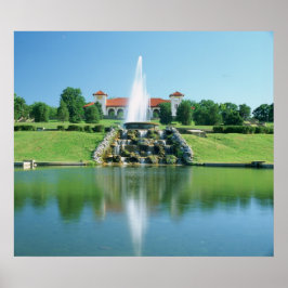 PÓSTER FOUNTANA DE FOREST PARK