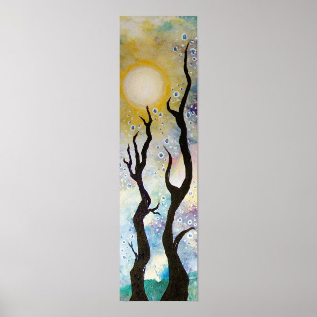 Póster Four Seasons- Spring (Frente)