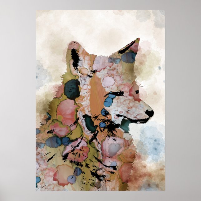 Póster Fox 1 (Frente)