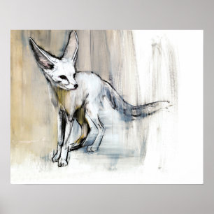 Póster Fox 2009 de la arena