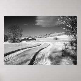 Póster Fox Hill Farm