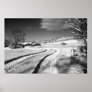 Póster Fox Hill Farm